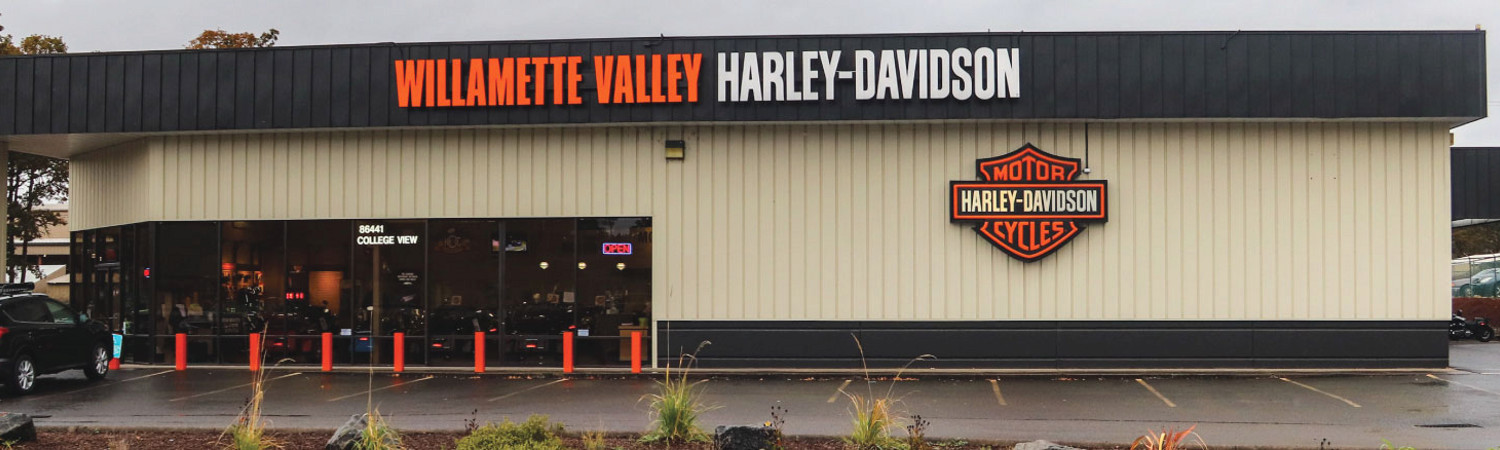 Harley-Davidson® for sale in Willamette Valley H-D®, Eugene, Oregon
